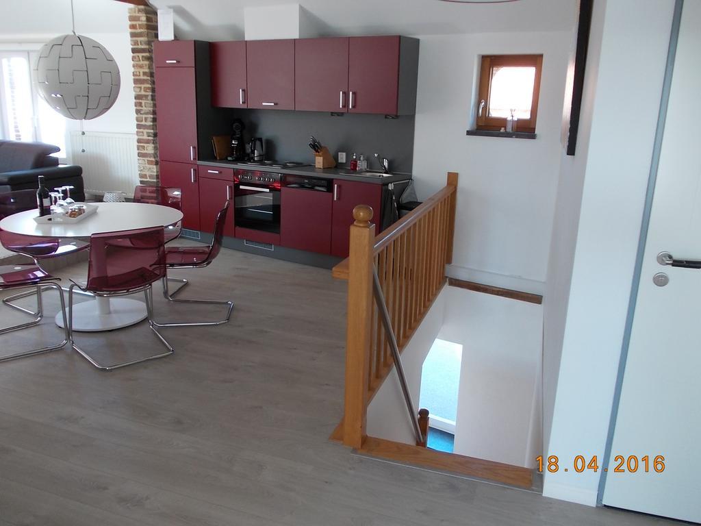 In De Achtste Hemel Apartamento Schimmert Exterior foto
