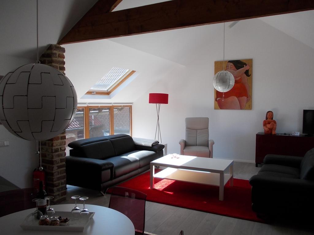 In De Achtste Hemel Apartamento Schimmert Exterior foto