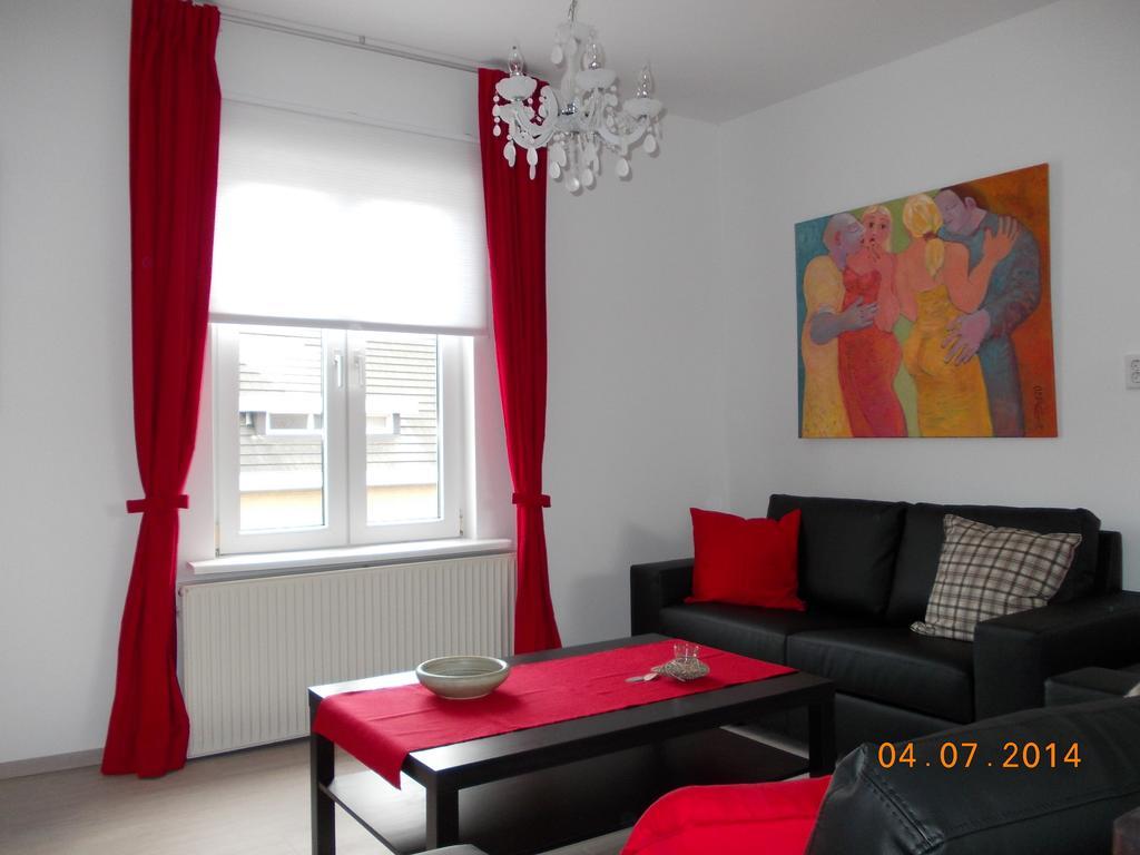 In De Achtste Hemel Apartamento Schimmert Quarto foto
