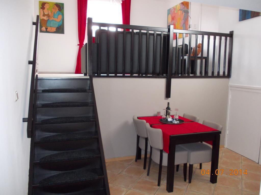 In De Achtste Hemel Apartamento Schimmert Quarto foto