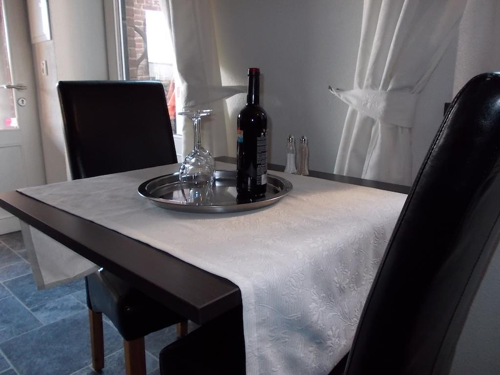 In De Achtste Hemel Apartamento Schimmert Quarto foto