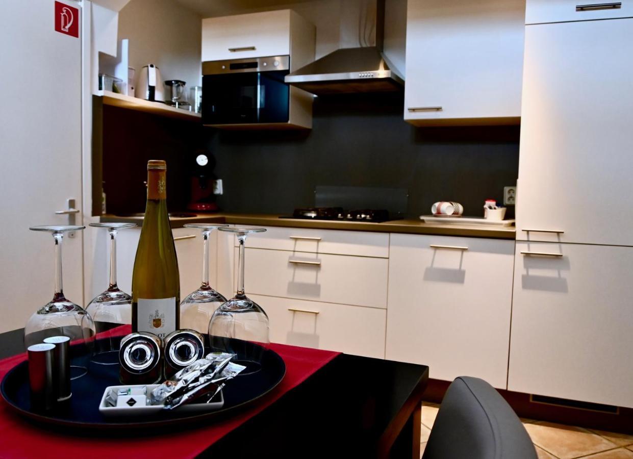 In De Achtste Hemel Apartamento Schimmert Exterior foto