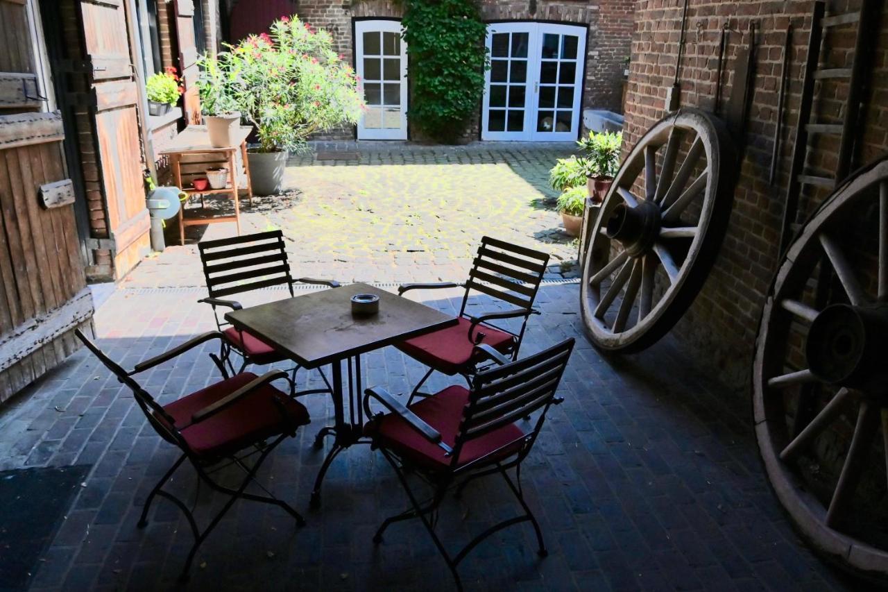 In De Achtste Hemel Apartamento Schimmert Exterior foto